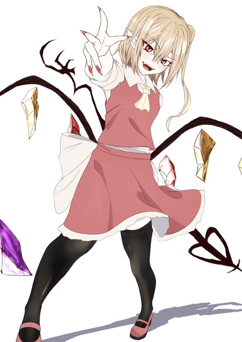 二年ぶり二度目の健全なフランちゃん描いた 