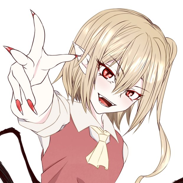 二年ぶり二度目の健全なフランちゃん描いた 