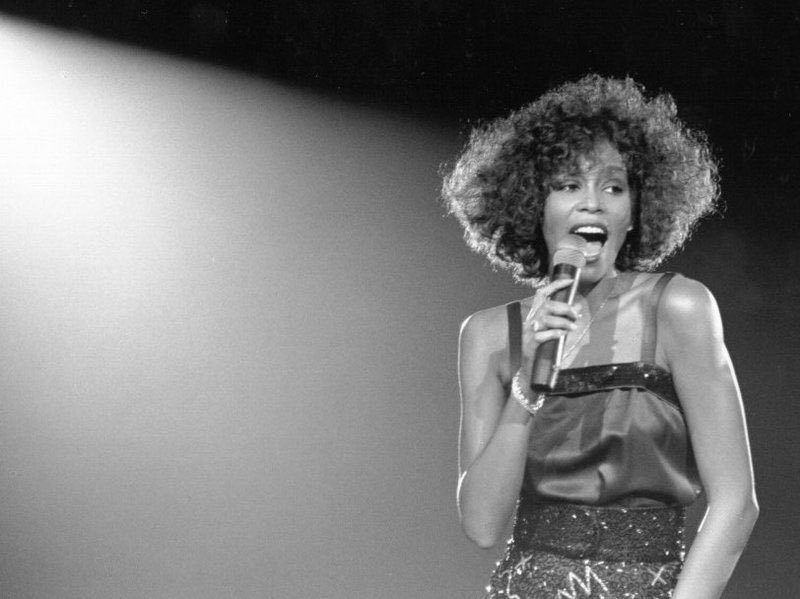 Happy Birthday to the voice, Whitney Houston, who would have been 57 today. 