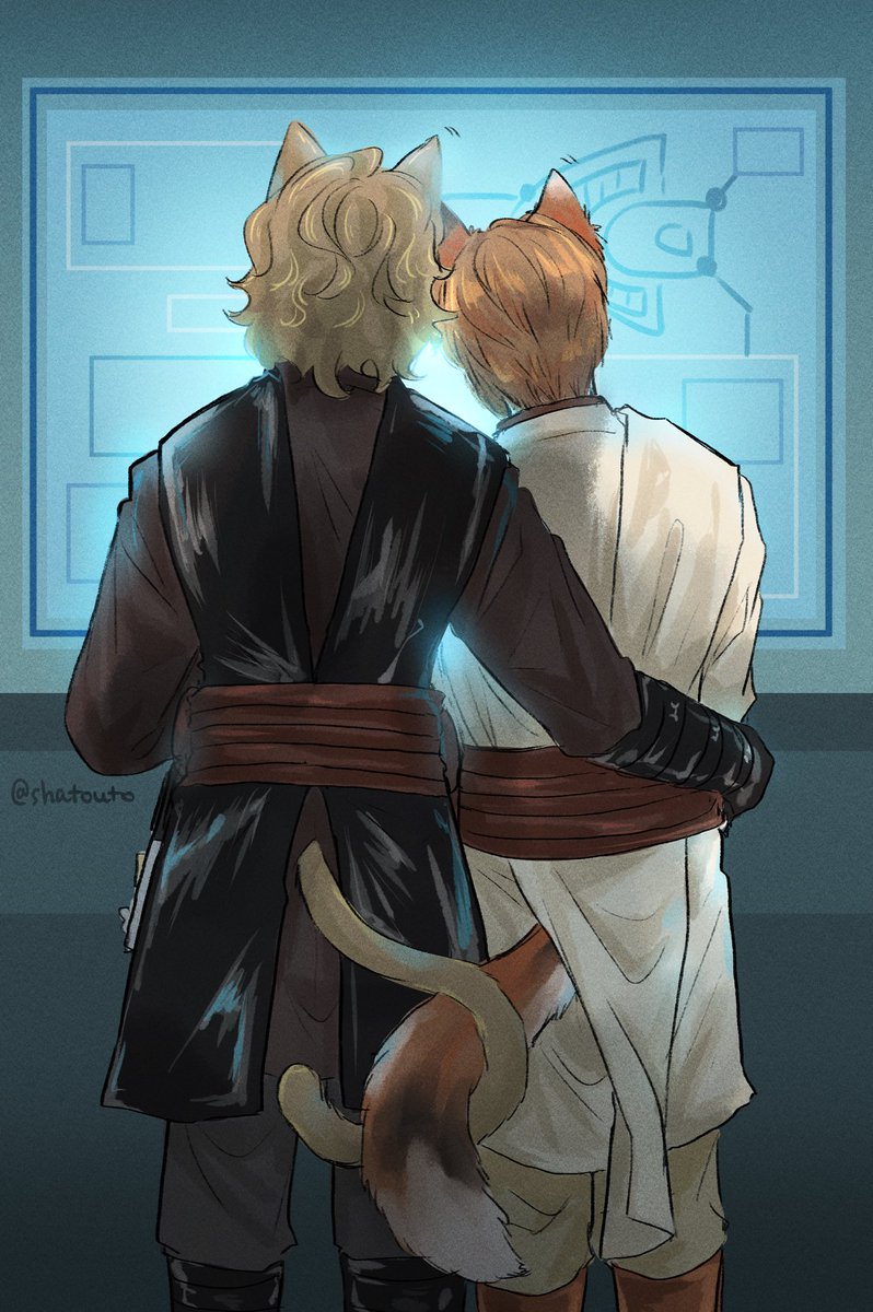 RT @shatouto: happy international cat(boy) day!
#obikin https://t.co/4cTSuz0vs2