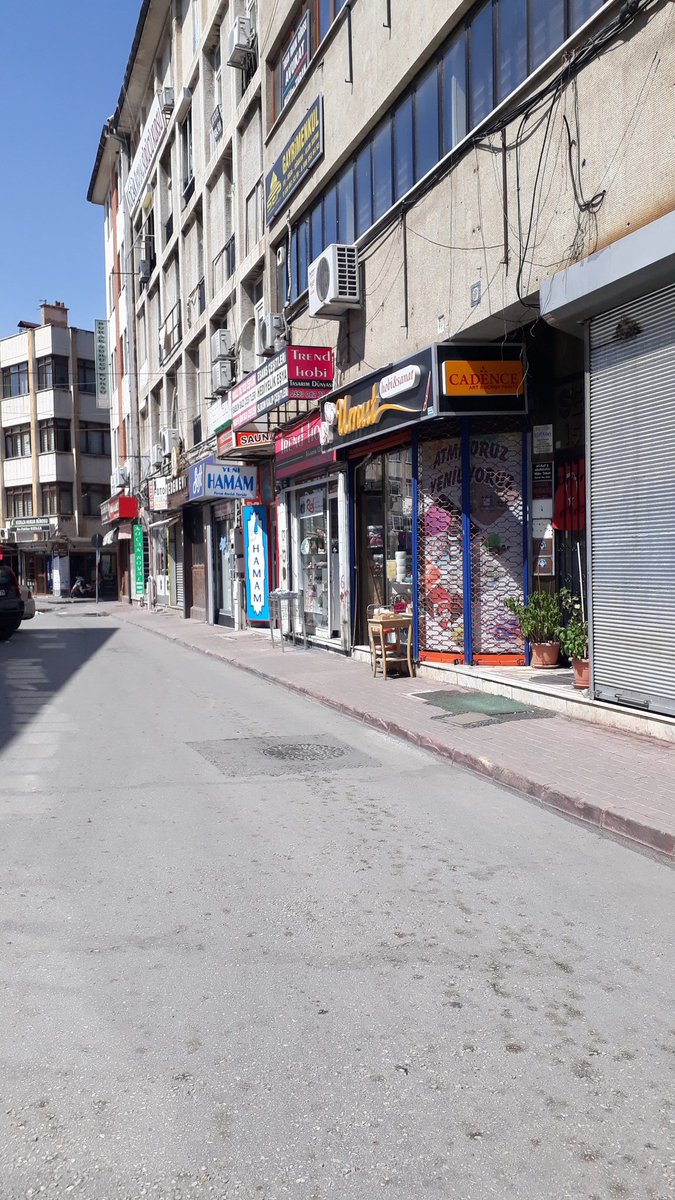 Hamamamı  gitsem acaba