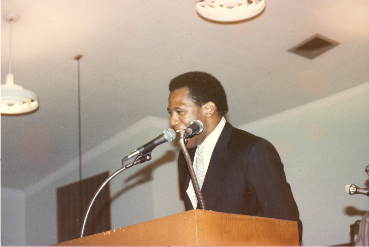pasralphwest's tweet image. 45 years ago on the 2nd Sunday in August 1975 I started preaching the Gospel of Jesus Christ. This is a lifelong journey. #beencouraged #Pas45