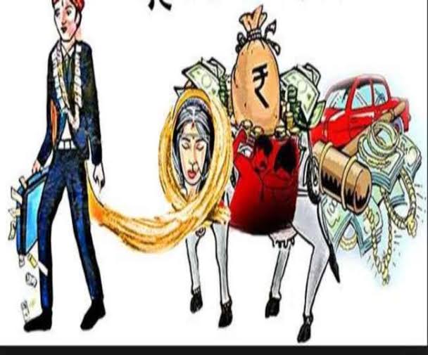 The first picture you would've imagined would be the groom's family asking for dowry, and the bride's family getting the assurance. Have you ever thought it the other way round? Back in the 80s, women were burnt alive because of dowry. That was when Section 498A was passed.