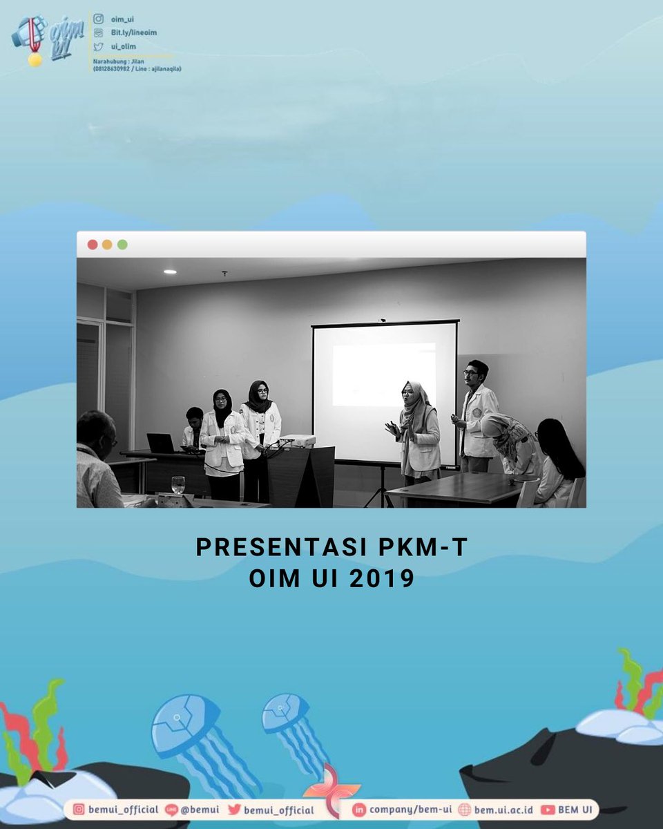OIM UI 2020 tweet media