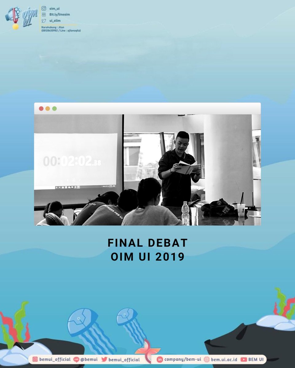 OIM UI 2020 tweet media