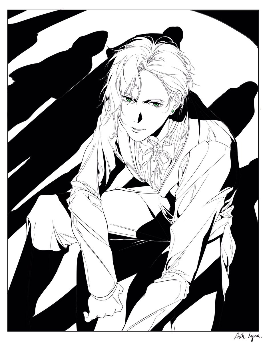 Re83760128's tweet photo. #BANANAFISH
Ash https://t.co/mDzykBPVbL