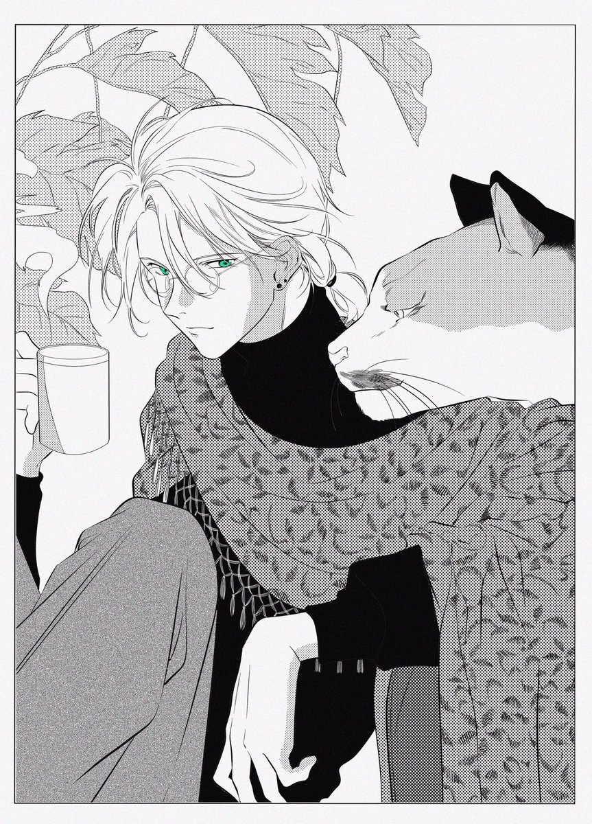 Re83760128's tweet photo. #BANANAFISH
Ash https://t.co/mDzykBPVbL