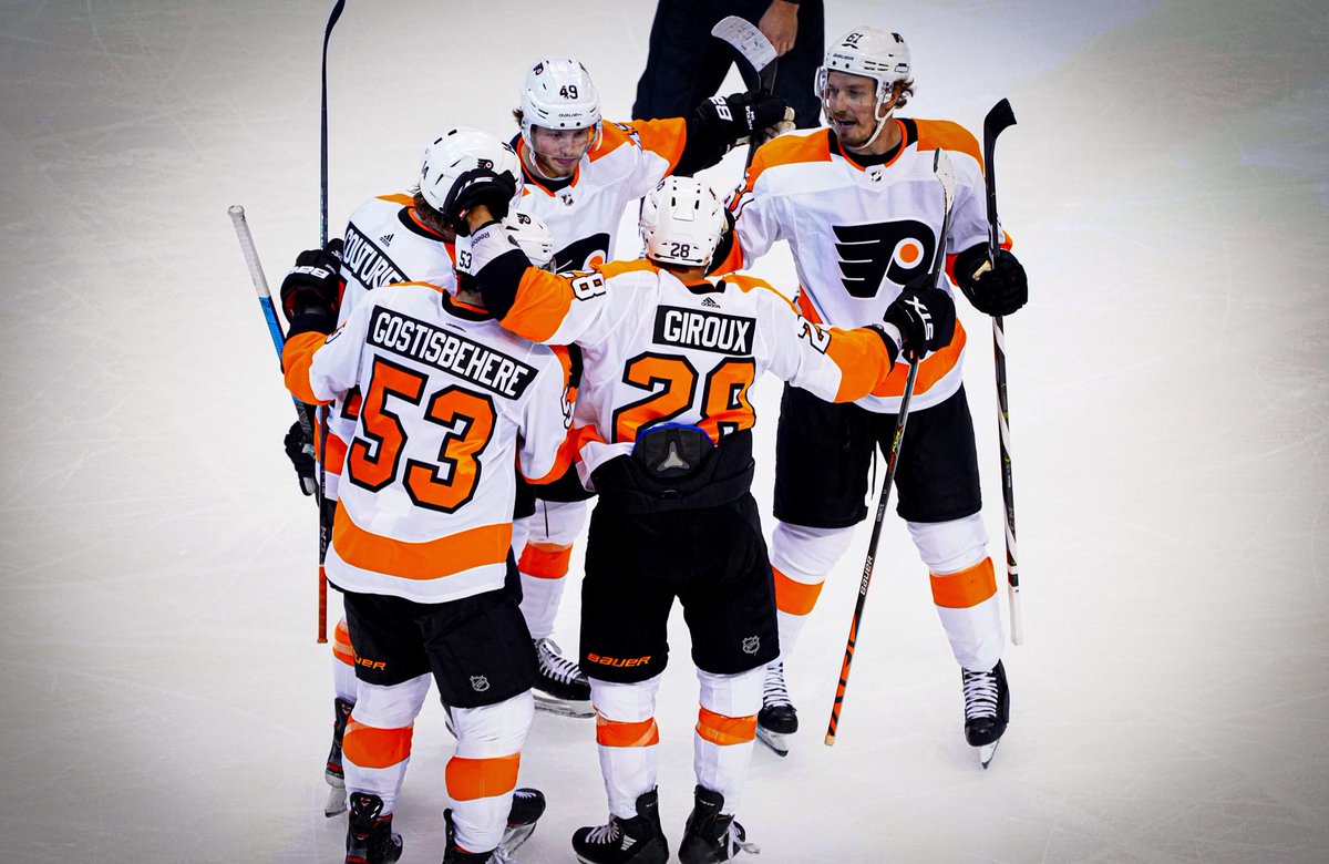 Good morning from the #1 seed in the Eastern Conference. #AnytimeAnywhere