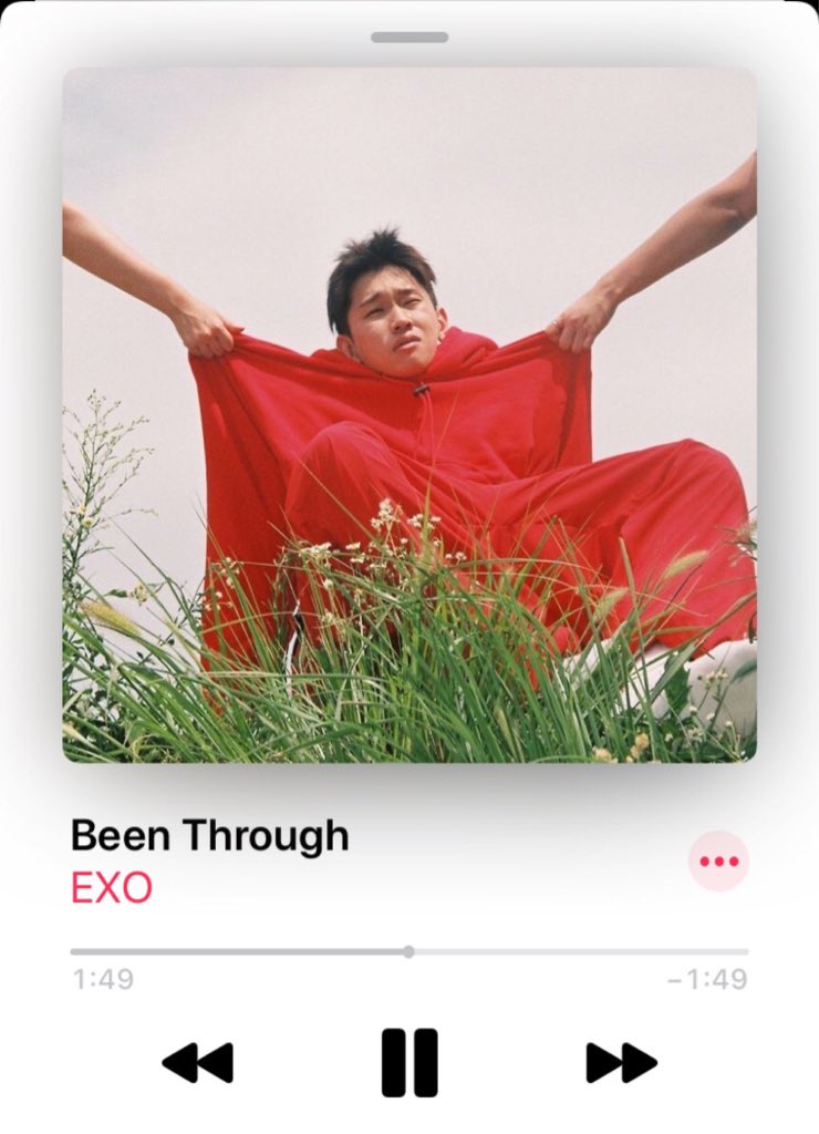 crush/hyoseob as exo songs: a thread