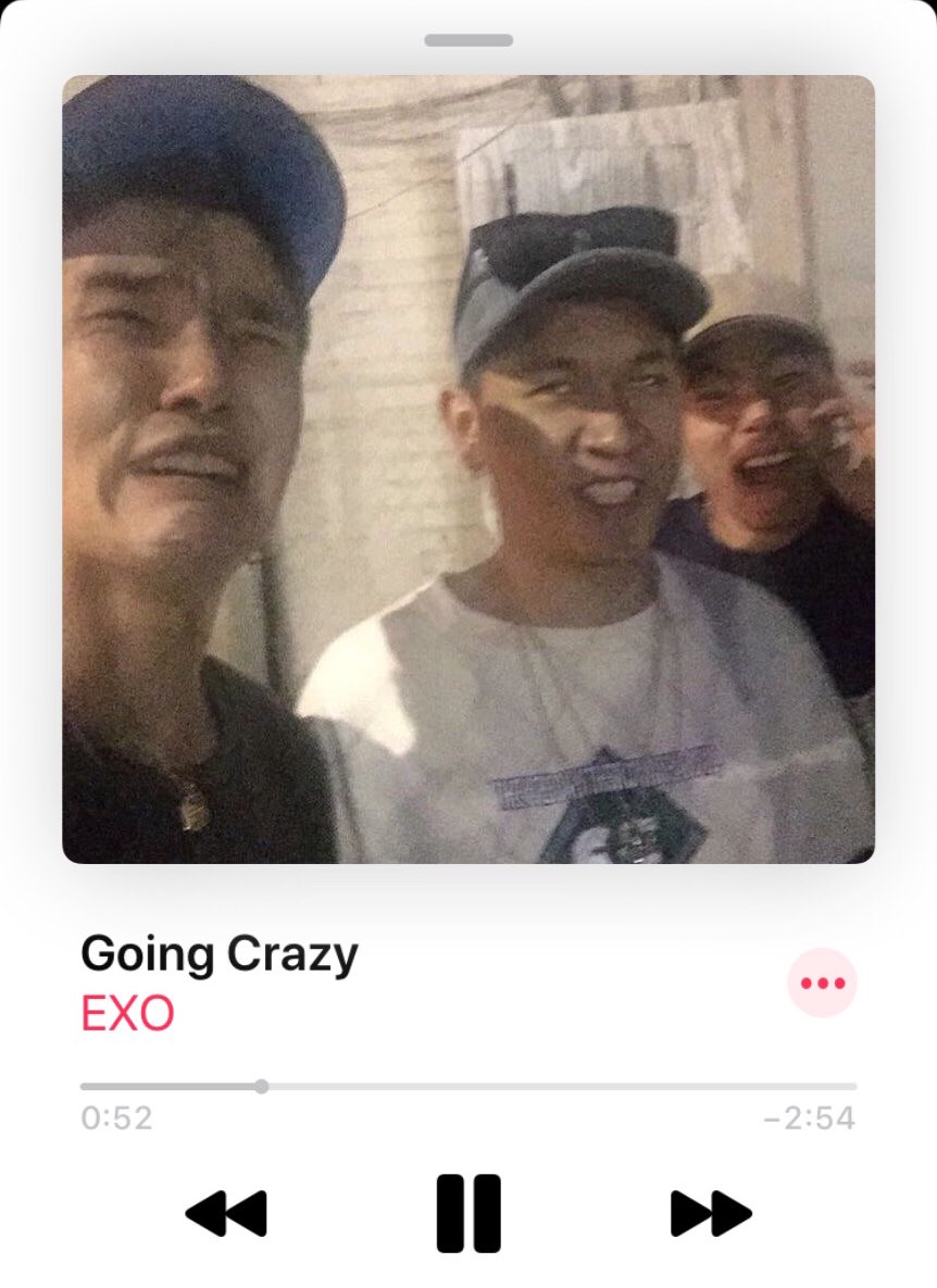 crush/hyoseob as exo songs: a thread