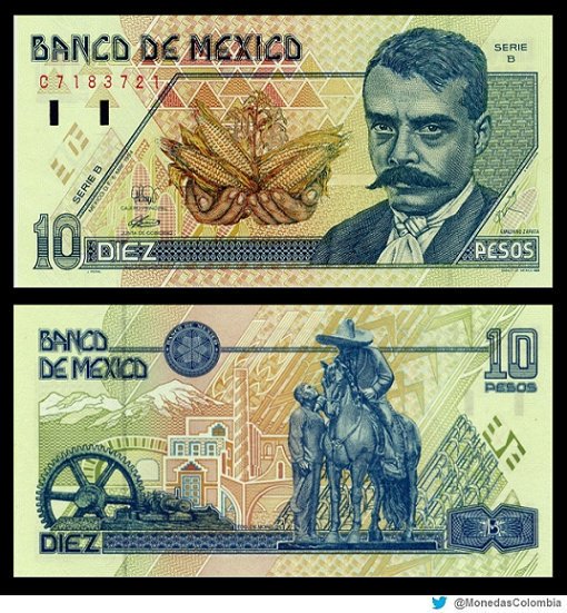 MonedasColombia's tweet image. Emiliano Zapata, el héroe de la revolución mexicana.
historia.nationalgeographic.com.es/a/emiliano-zap…