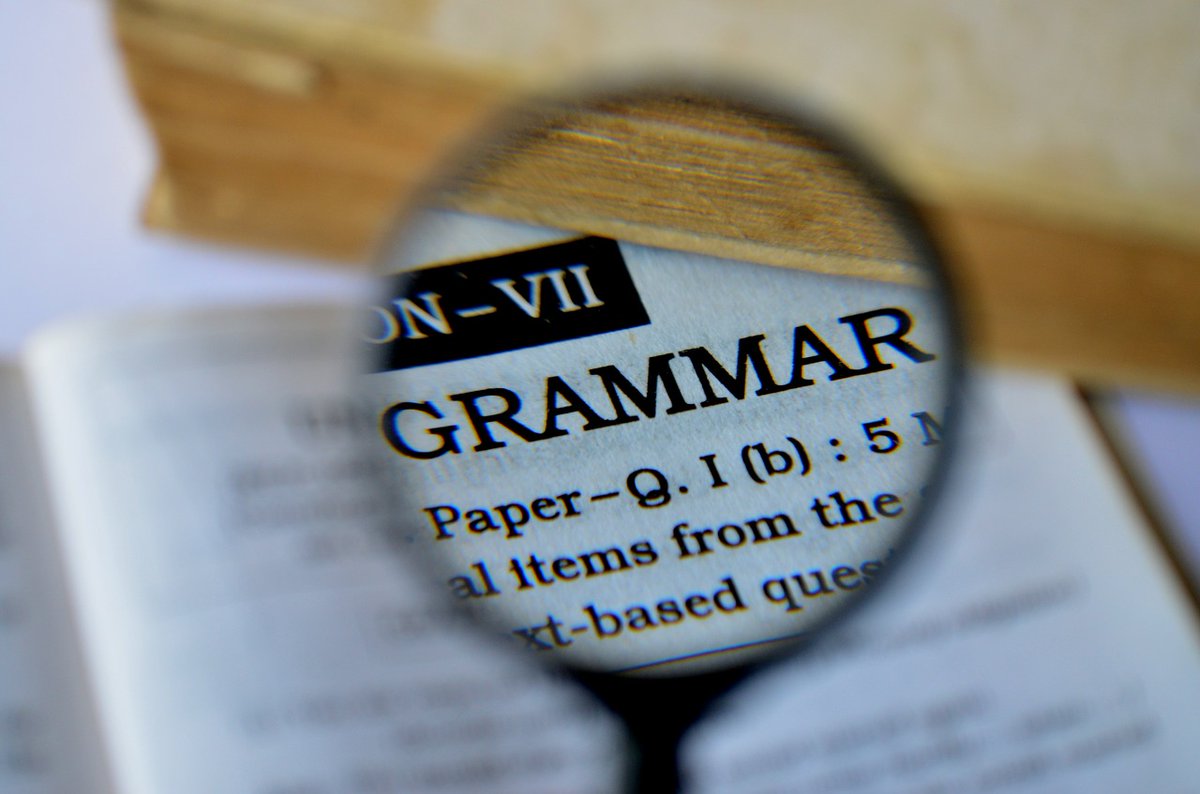 YOUR GRAMMAR BOX Kumpulan pembahasan grammar — memahami lebih dekat tata bahasa Inggris dengan mudah — A THREAD