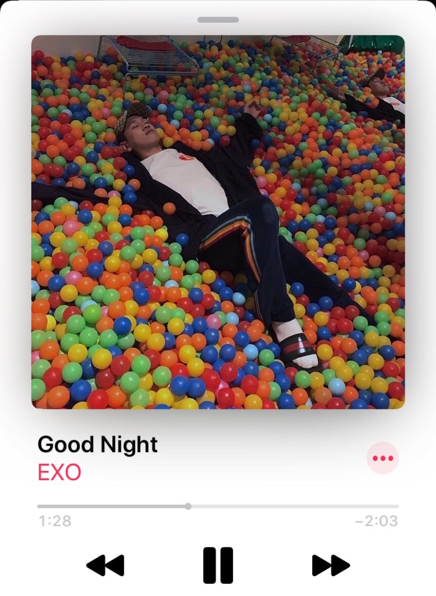 crush/hyoseob as exo songs: a thread