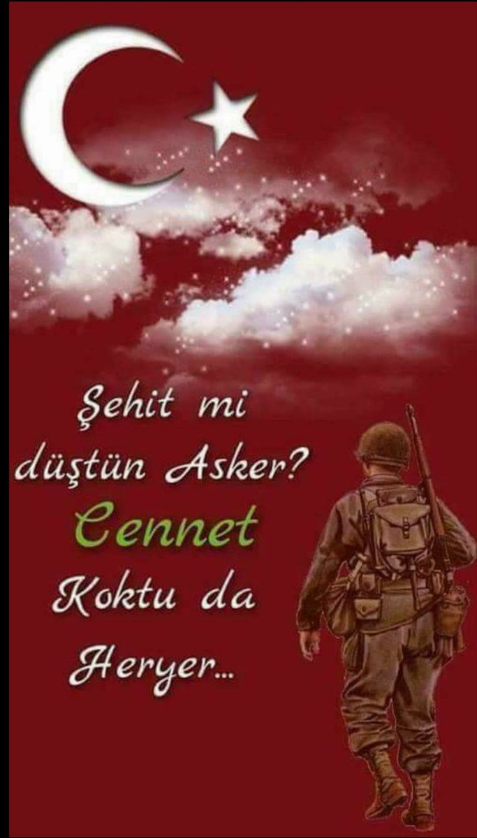 Pençe Kaplan harekatında ŞEHİT düşen askerimiz P. UZM.ÇVŞ. Süleyman URAL'A Allah'tan rahmet Ailesine sabır ve başsağlığı dileriz. Milletimizin başı sağolsun. Milli Beka Hareketi izmir il Teşkilatı.