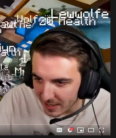 Well I official made it into a @MrBeastYT video, turns out by doing that I became a Simp (F to pay respects)