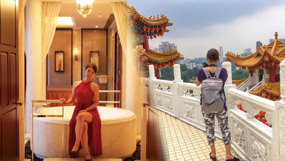 _Hello_dream's tweet image. 私は超節約旅行も
ラグジュアリーな旅も

それぞれの良さを感じるから
どちらとも大好きです。

どちらが良いということではなく、

『選べる権利や自由が自分にある』

そういう状態を持っていることが

両方の体験の本当の面白さを
身に染みて実感するために
必要なのかなと思います。