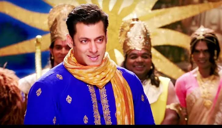 Festive Blue #SalNaaz #ShehnaazGiIl #SalmanKhan  #SlayLikeShehnaaz