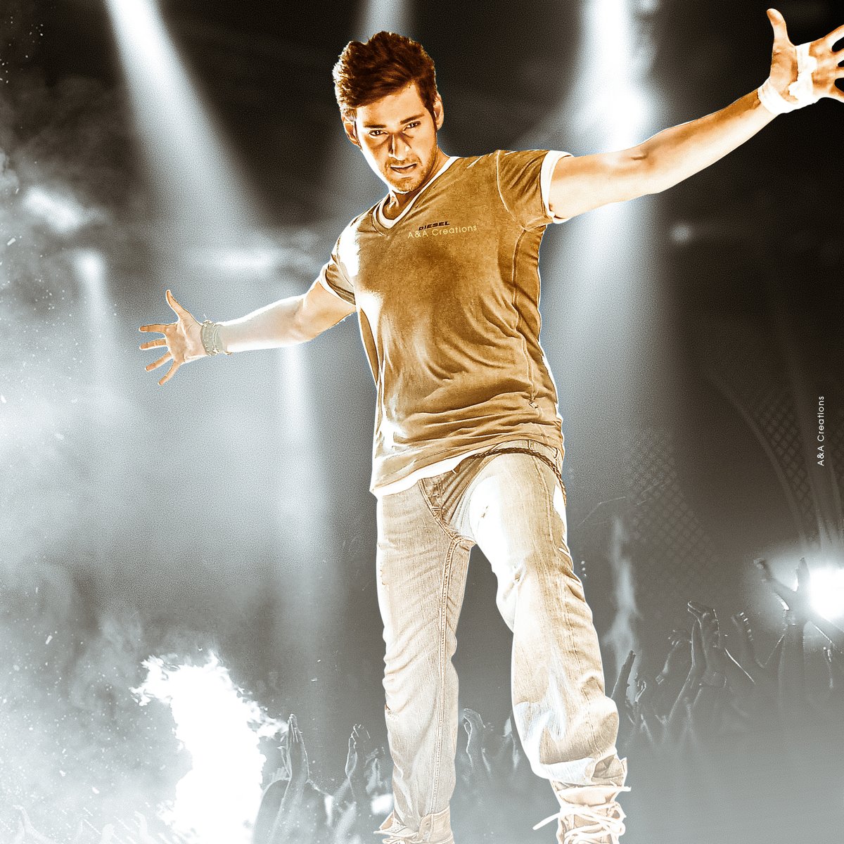 One more Without Watermark Design for you guys 🔥🕺
#HBDMaheshBabu
@UrstrulyMahesh #SarkaruVaariPaata https://t.co/g6kJL5SS1K