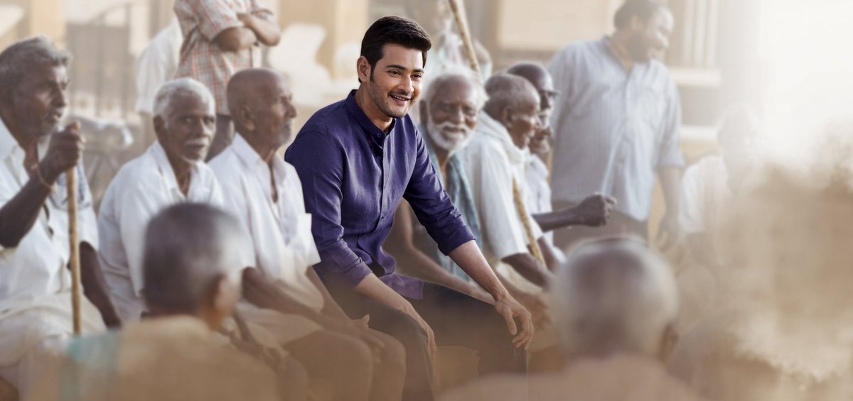 Be it the Saviour of Damsel in distress or A police officer masquerades as a thug or A rockstar with mental disorder or a young Chief Minister.He disappears into his roles with Supreme ease, and that what makes him one of the greatest actors of this generation
#HBDMaheshBabu
45 https://t.co/k4P6s0R1j0