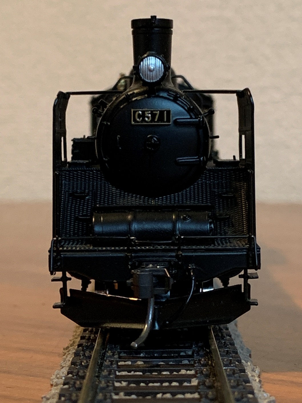 C57 四次型  アダチHO総合キット0403 ジャンク品 C57 四次型 アダチHO総合キット0403 ジャンク品（中古】Adachi