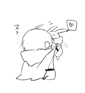 スンッ むー の漫画