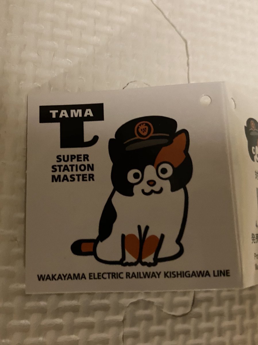 スーパー駅長たま スーパー駅長たま