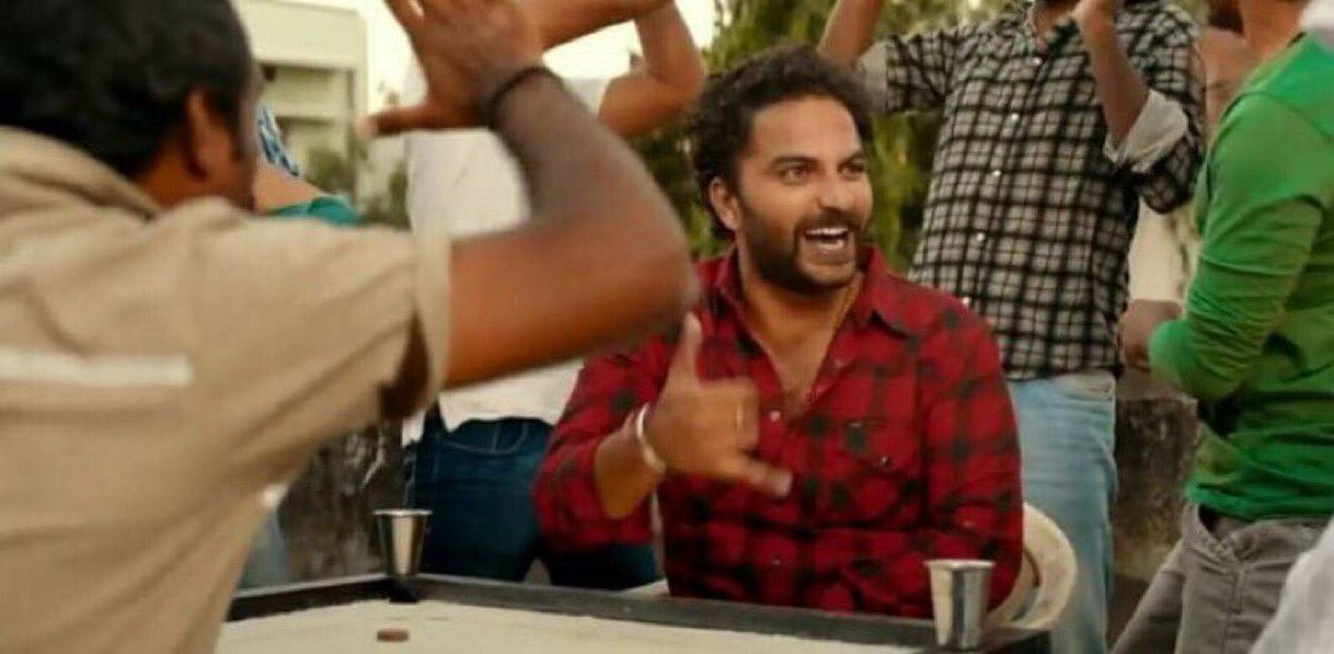 No matter what this trend is a pure example that mahesh babu owns the biggest fanbase in South India👏👏
U still cant believe that your guys are going to break the GUINNESS WORLD RECORD 🔥
#HBDMaheshBabu https://t.co/v8LMHmIeZv