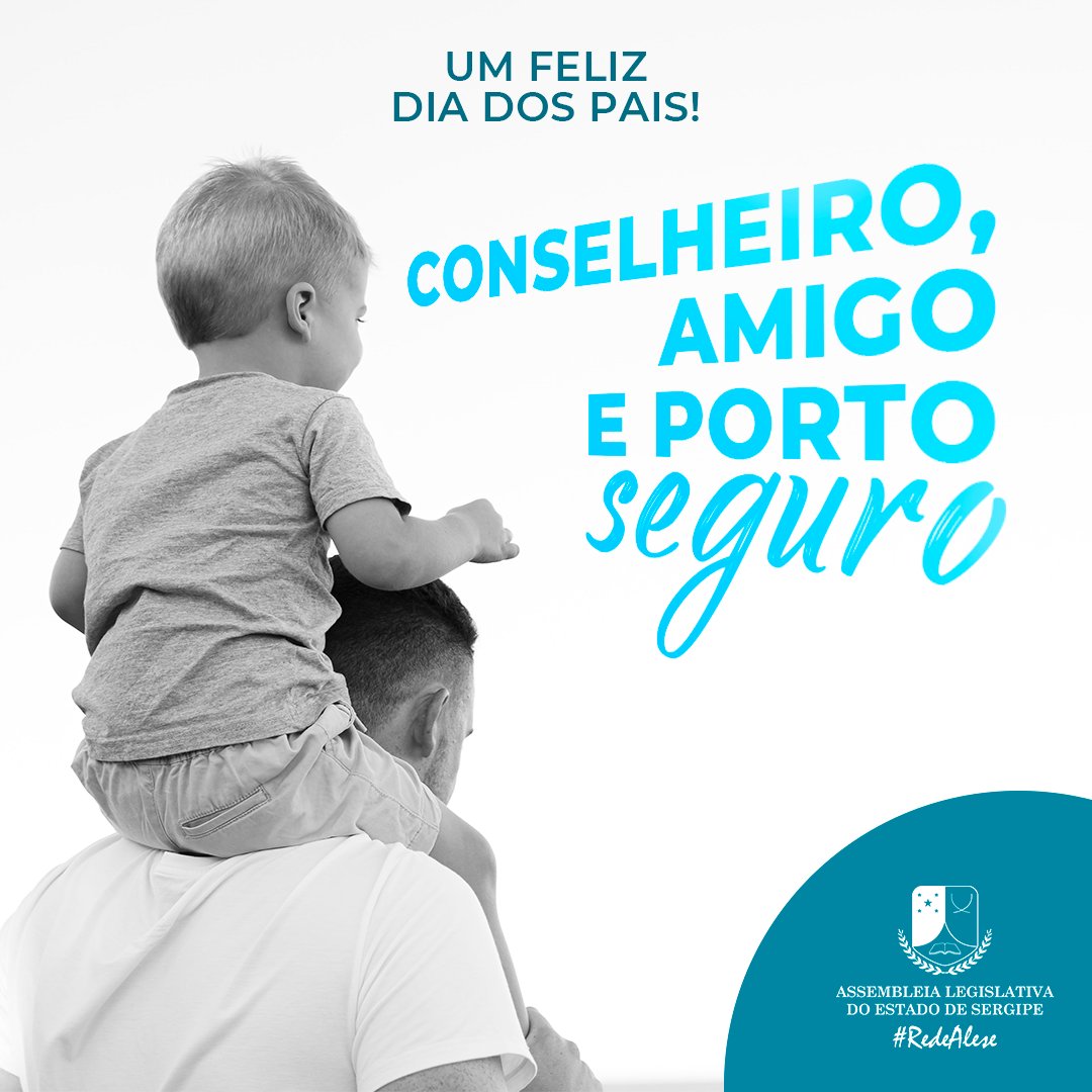 assembleiase's tweet photo. Curta esse dia tão especial homenageando e escolhendo um presente que represente o amor que você tem pelo seu pai.
#RedeAlese #Alese #CasadoPovo #Sergipe #DiaDosPais https://t.co/L02Nnv6zub