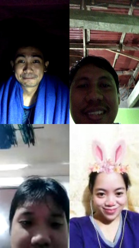 J0nathan32's tweet photo. Halos 3 hours n kwentuhan.  Loobin sa sunod muli https://t.co/qq6Qdv74NS