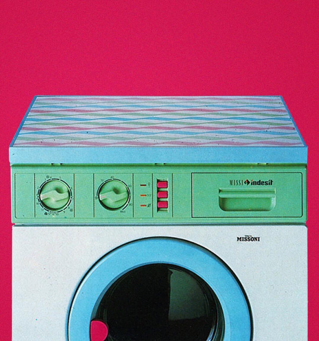 Indesit Missi by Missoni, 1985