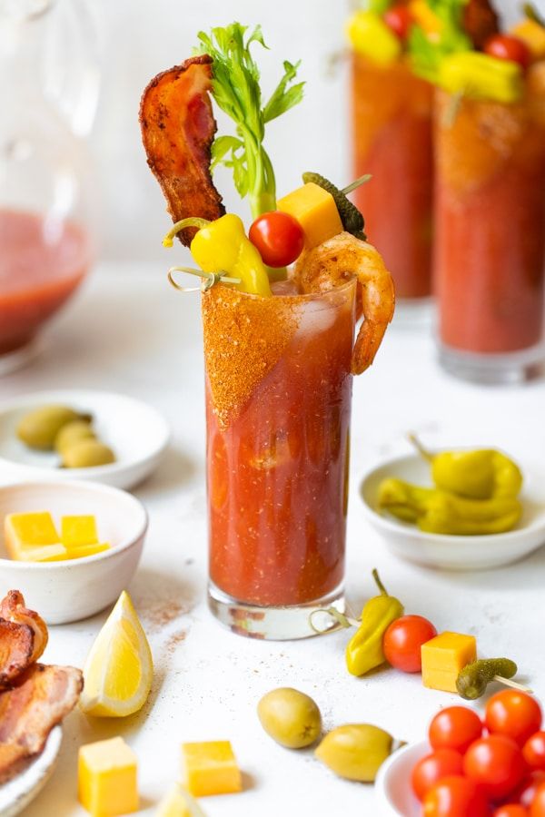 saglikvegzersiz's tweet image. A+ weekending going on over here &amp;gt;&amp;gt; Spicy Blood Mary buff.ly/30kfF3r from @krolls_korner