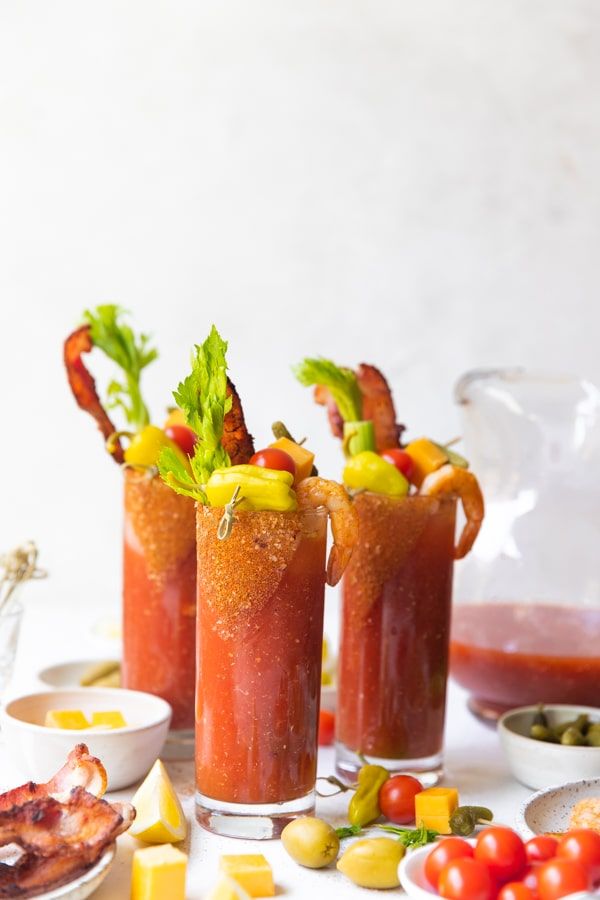 saglikvegzersiz's tweet image. A+ weekending going on over here &amp;gt;&amp;gt; Spicy Blood Mary buff.ly/30kfF3r from @krolls_korner