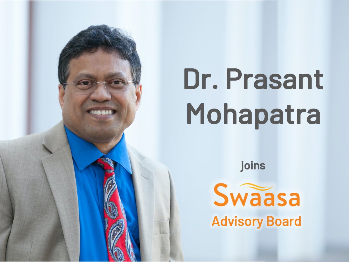 Welcoming Prof. Prashant Mohapatra as advisory board member.
He is Vice-Chancellor of Research and Distinguished Professor in the Department of Computer Science, University of California, Davis.

#research #innovation #technology #respiratory #healthcare #ai #Covid_19