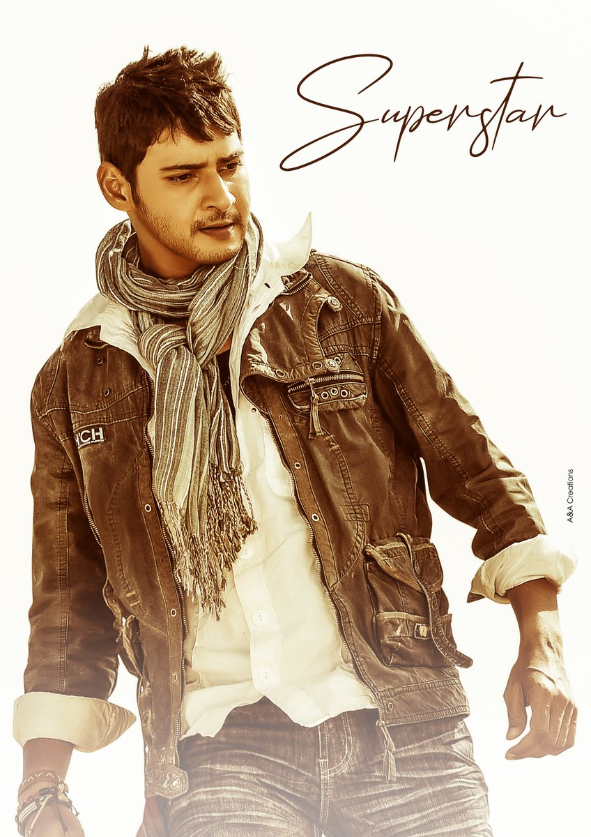 UrsAAC9's tweet photo. One more wallpaper design 🌟

#HBDMaheshBabu
@UrstrulyMahesh #SarkaruVaariPaata https://t.co/GlhBnAVNnY