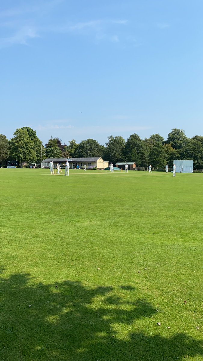 Mobberley CC (at HQ) tweet media