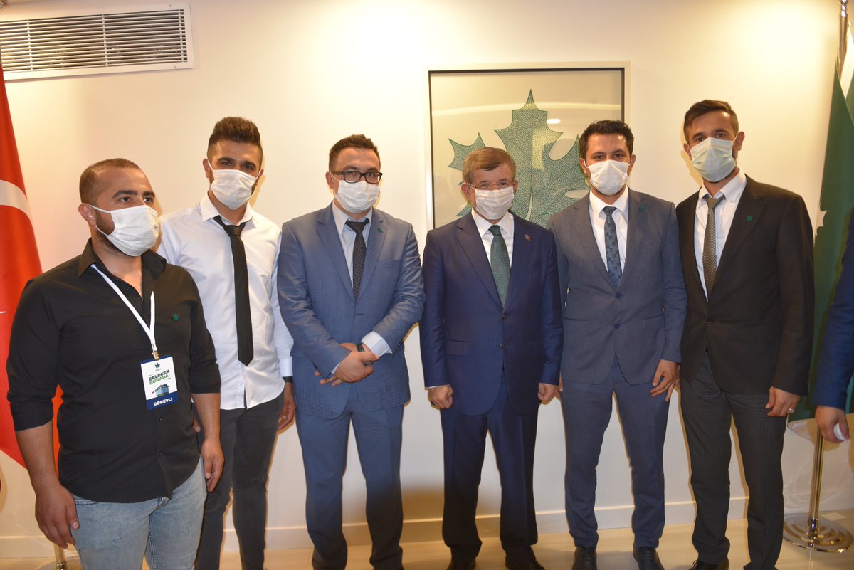Gelecek Partisi Yenimahalle Gençlik Kolları☘️ (@gelecekgenclikk) on Twitter photo Genel Başkanımız Sayın Ahmet Davutoğlu ☘️
<a href="/Ahmet_Davutoglu/">Ahmet Davutoğlu</a>
<a href="/selcukozdag/">Selçuk ÖZDAĞ</a>
<a href="/mnedimyamali/">M. Nedim Yamalı</a>
<a href="/OsmanHakanKlc/">Osman Hakan Kılıç</a>
<a href="/Gokhankolukirik/">Gökhan Kolukırık</a>
@ymahalledostlar
<a href="/GelecekGenclikk/">Gelecek Partisi Yenimahalle Gençlik Kolları☘️</a> Genel Başkanımız Sayın Ahmet Davutoğlu ☘️
<a href="/Ahmet_Davutoglu/">Ahmet Davutoğlu</a>
<a href="/selcukozdag/">Selçuk ÖZDAĞ</a>
<a href="/mnedimyamali/">M. Nedim Yamalı</a>
<a href="/OsmanHakanKlc/">Osman Hakan Kılıç</a>
<a href="/Gokhankolukirik/">Gökhan Kolukırık</a>
@ymahalledostlar
<a href="/GelecekGenclikk/">Gelecek Partisi Yenimahalle Gençlik Kolları☘️</a>