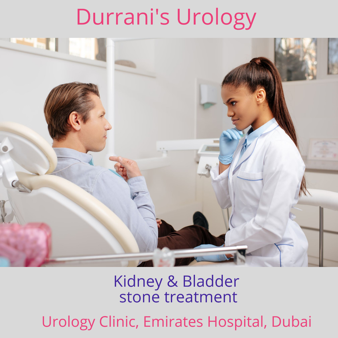 Kidney & Bladder stone treatment at Urology Clinic, Emirates Hospital, Dubai.
#emirateshospital #hospital #kidneystone #bladderstone #stoneremoval #durranisurology