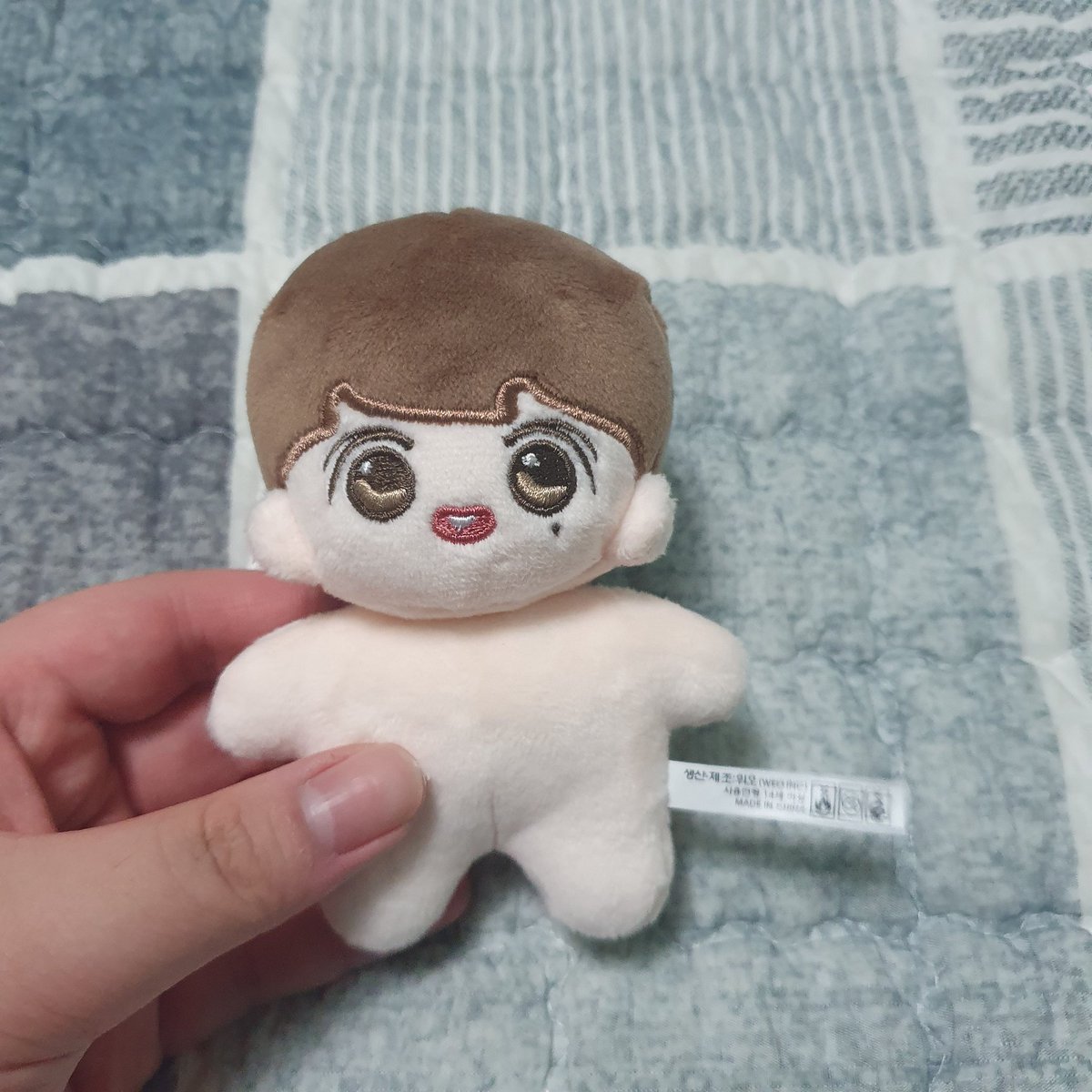 dawnflower_0526's tweet photo. @DOGYUL_ 10cm 도귤이 마망한테 잘 도착했어요ㅠㅠ https://t.co/5bxlbsVDQq