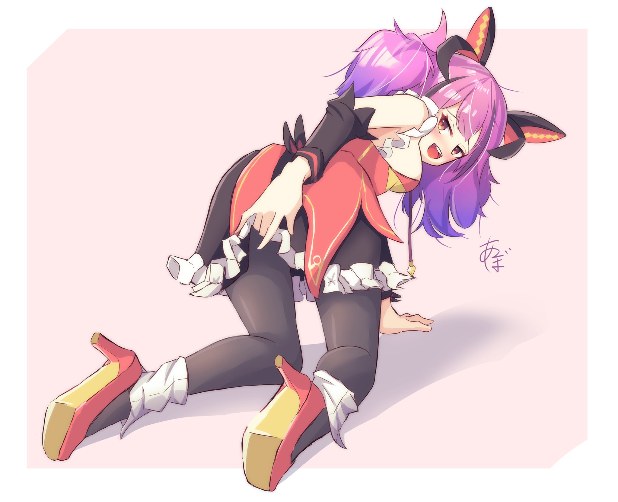 あくぼ ラプラスを独断と偏見で痴女っぽく描いてみました ラプラス モンストイラスト らまそい あくぼ ラプラスを独断と偏見で痴女っぽく描いてみました ラプラス モンストイラスト らまそい