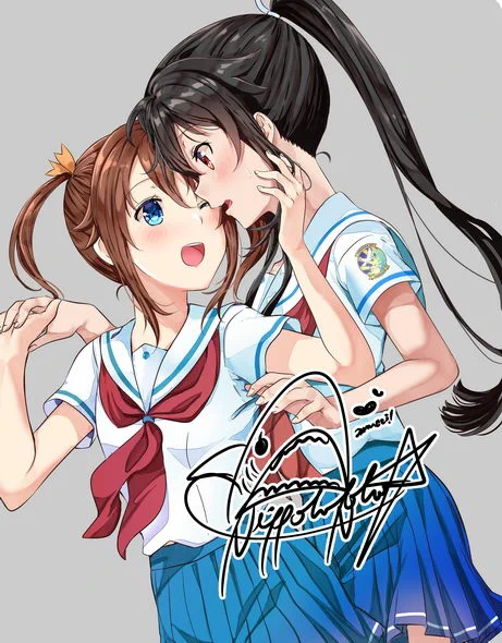 みけ+しろ 