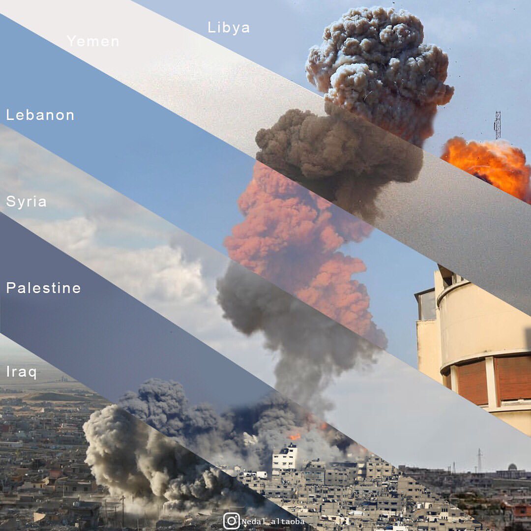 Batı, Müslümanların ölümü üzerinde bir hayat sürer.Kendilerine masmavi, bize ise kapkara bir gökyüzü bırakır.

Bunu unutma evlat. Batı hiçbir zaman uygar olmamıştır ve bugünkü refahı,devam edegelen sömürgeciliği;döktüğü kan,akıttığı gözyaşı ve çektirdiği acılar üzerine kuruludur.