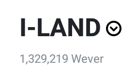 ENHYPENBRTeam's tweet photo. [UPDATE] 

I-LAND has now surpassed 1.3 Million Wever on Weverse! 🎉👏 road to 1.5 Million Eggies😊 keep it up

#Mnet #엠넷 #ILAND #I_LAND #아이랜드 #Go_ILAND #ILANDWeverse @mnetiland https://t.co/YDpiGE6Xz0