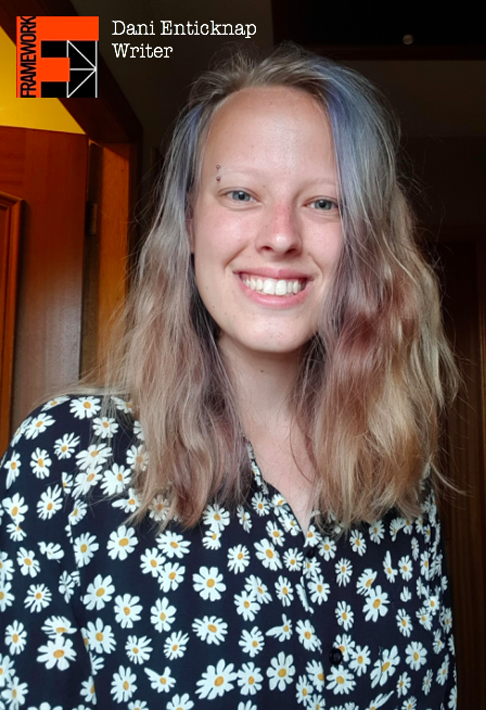 frameworktc's tweet photo. And here we are! Our final #FrameworkFridays writer. We are so thankful to everyone who has liked and shared all our posts over the past few weeks!
Dani Enticknap | 19 | Aberdeenshire https://t.co/Y30VEIk4Iy