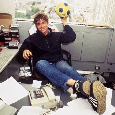 happy damon, a thread