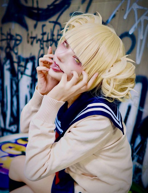 コスプレイヤー高嶺ヒナのTwitter画像59