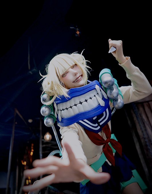 コスプレイヤー高嶺ヒナのTwitter画像61