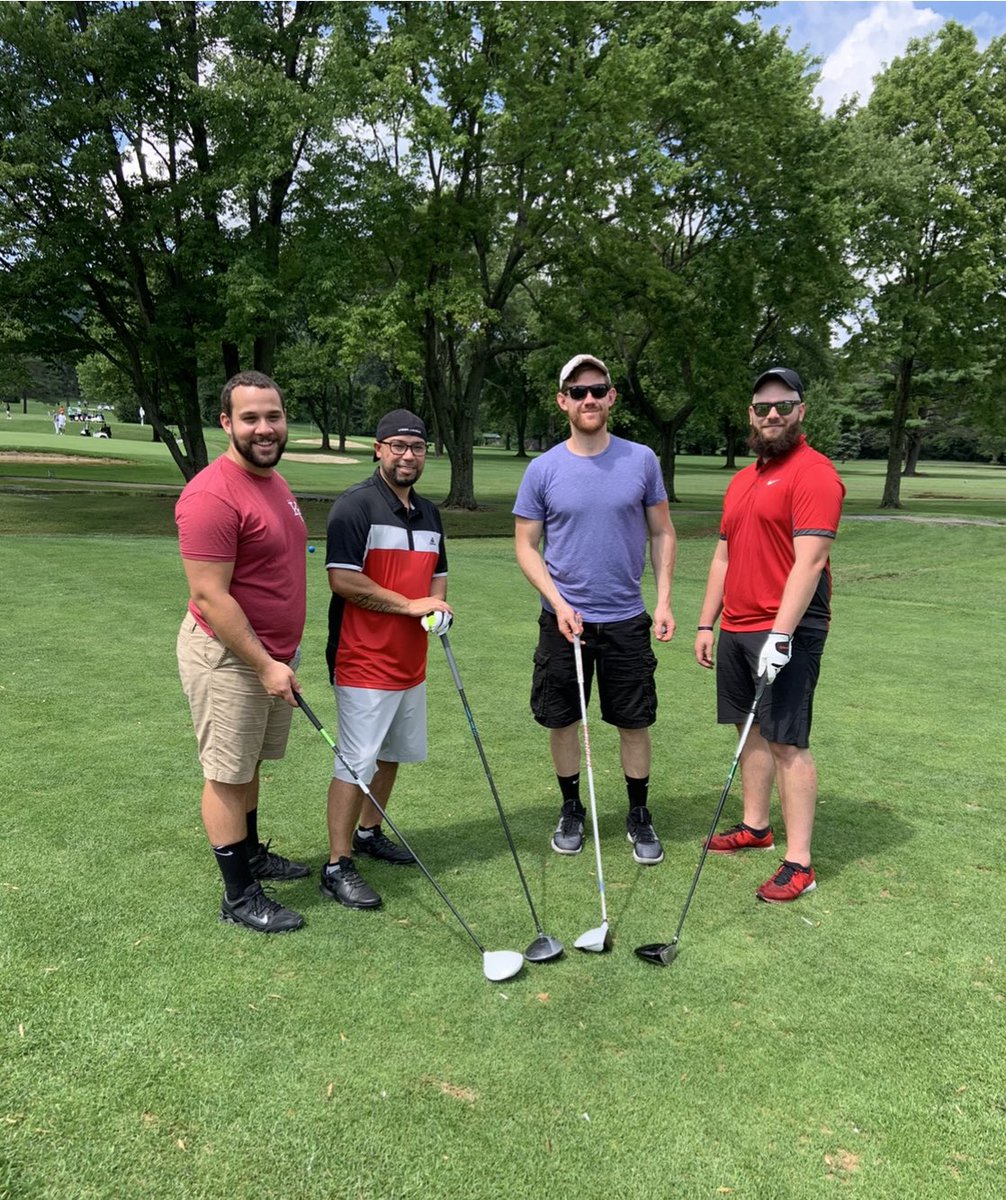 DieruffFootball's tweet photo. Thank you to everyone who played, sponsored a hole, donated to the raffle and volunteered at the Husky Golf Outing yesterday! Once again we showed the world what Husky Pride truly means!! https://t.co/gXr8ZNaJoq