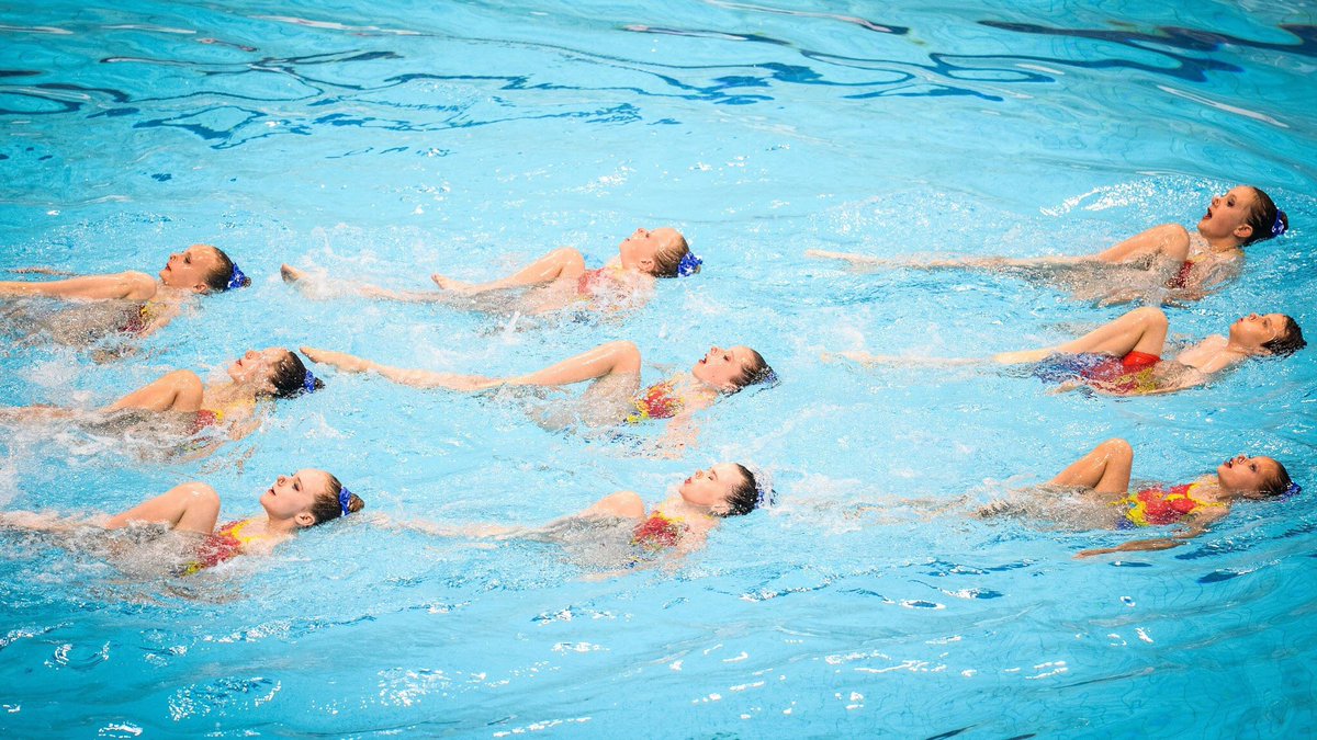 We have two coaching Synchronised Swimming courses coming up! 

Swim England Synchronised Swimming Coach
📌Starts 15 Aug 🔗 swimming.org/ios/course/3581

Swim England Assistant Synchronised Swimming Coach
📌Starts 19 Aug 🔗 swimming.org/ios/course/3598