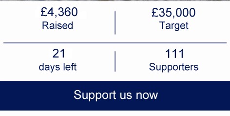 OUR CROWDFUNDER UPDATE
We have great supporters out there and huge thanks for pledges received so far and your great comments in support of keeping the Race going. 
We still have a ways to go to enable us to secure the future of your Race so please pledge and share if you can!