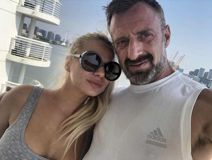 Such a lovely weekend @RomanovElizabet ❤️❤️ https://t.co/vfcoPcwx3V<a class="tags" href="/tag/romanovelizabet">@romanovelizabet</a><a href="/tag/mvsales"class="tags"><span>#mvsales</span></a>